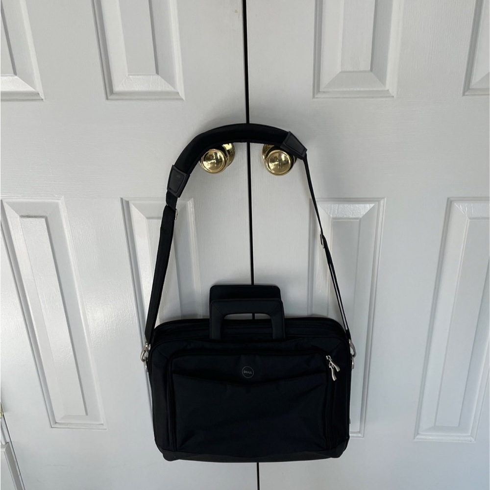Dell Black Laptop Bag